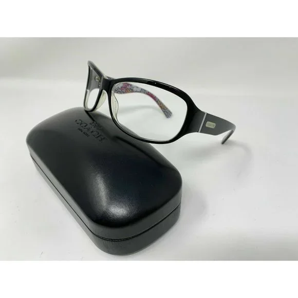 Coach Sarah (S437) Black Sunglasses Coach Women main image 2